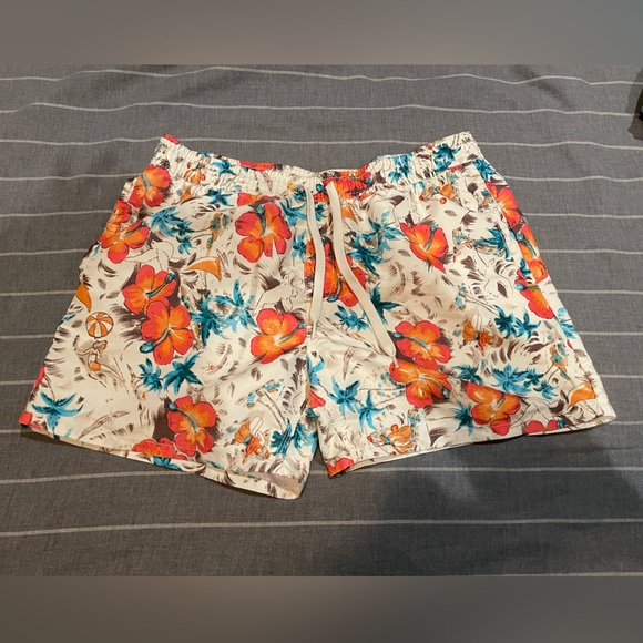 Sperry Swim Shorts - Picture 1 of 3